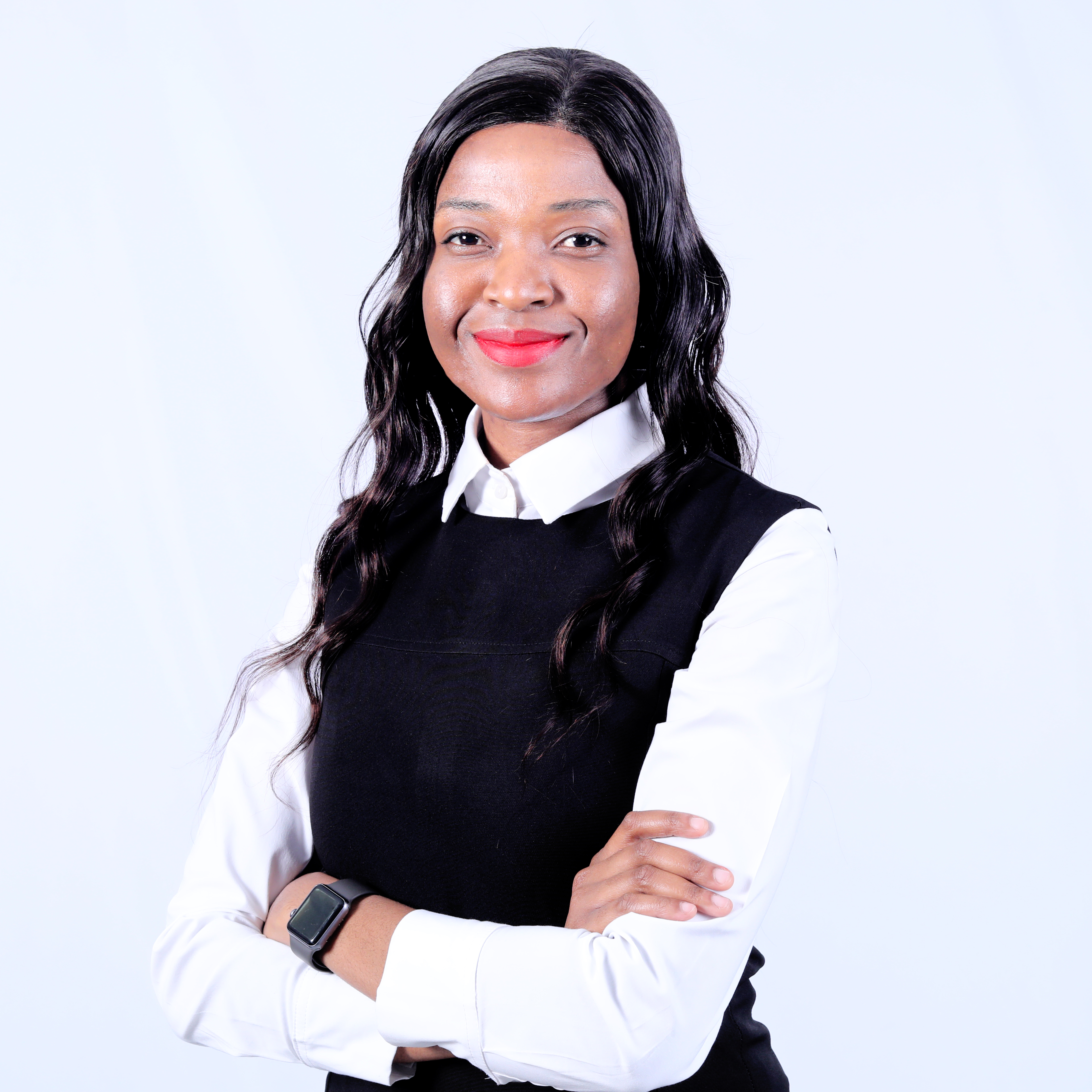 Portrait of Harmony Mongwe